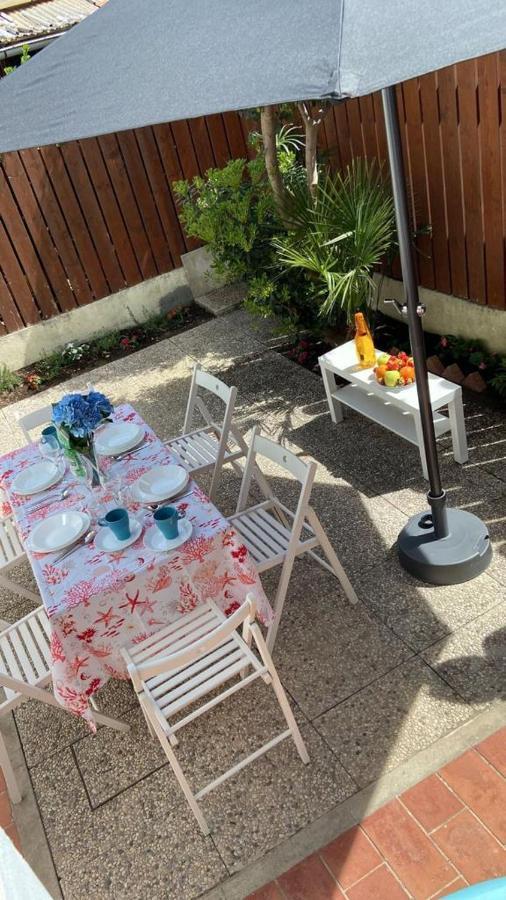 Azzurra House Lejlighed Marina Di Pisa Eksteriør billede