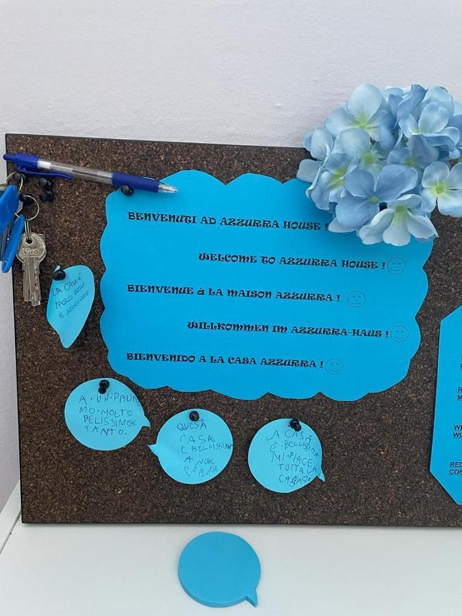 Azzurra House Lejlighed Marina Di Pisa Eksteriør billede
