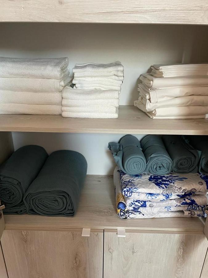 Azzurra House Lejlighed Marina Di Pisa Eksteriør billede