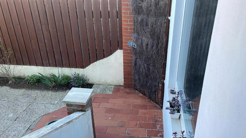 Azzurra House Lejlighed Marina Di Pisa Eksteriør billede