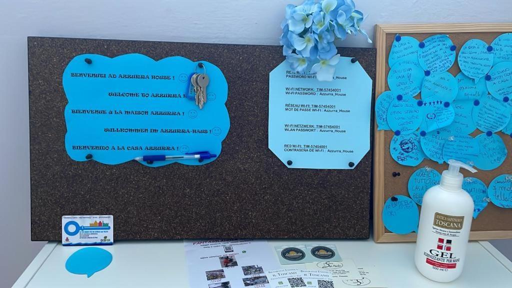 Azzurra House Lejlighed Marina Di Pisa Eksteriør billede