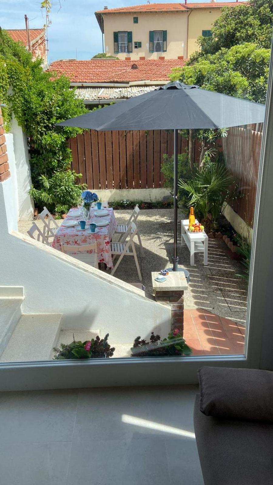 Azzurra House Lejlighed Marina Di Pisa Værelse billede